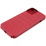 X-Level iPhone 14 Pro Max Etui Journey Series Rød