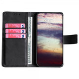 iPhone 14 Pro Max Cover Krokodillemønster Sort