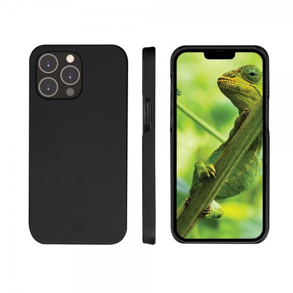 dbramante1928 iPhone 14 Pro Max Cover Lynge Sort