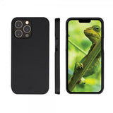 dbramante1928 iPhone 14 Pro Max Cover Lynge Sort