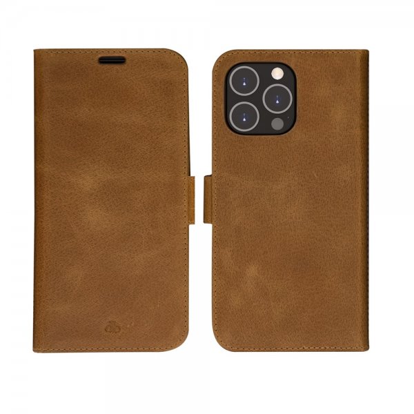 dbramante1928 iPhone 14 Pro Max Cover Lynge Tan