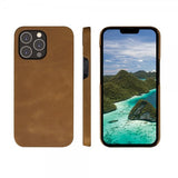 dbramante1928 iPhone 14 Pro Max Cover Lynge Tan