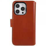 Nordic Covers iPhone 14 Pro Max Etui MagLeather Maple Brown