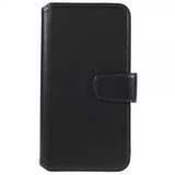 Nordic Covers iPhone 14 Pro Max Etui MagLeather Raven Black