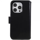Nordic Covers iPhone 14 Pro Max Etui MagLeather Raven Black