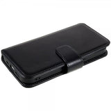 Nordic Covers iPhone 14 Pro Max Etui MagLeather Raven Black
