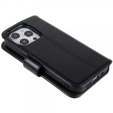 Nordic Covers iPhone 14 Pro Max Etui MagLeather Raven Black