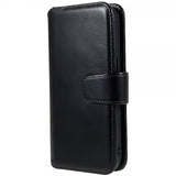 Nordic Covers iPhone 14 Pro Max Etui MagLeather Raven Black