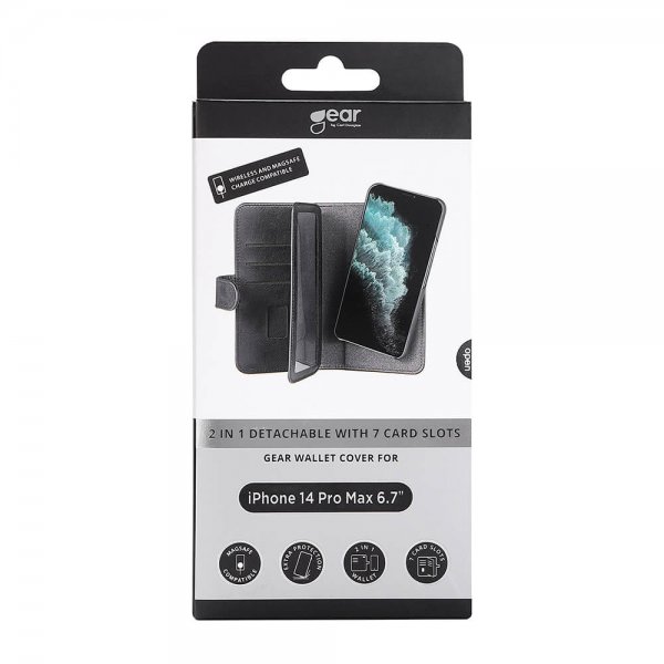 Gear iPhone 14 Pro Max Cover MagSeries Sort