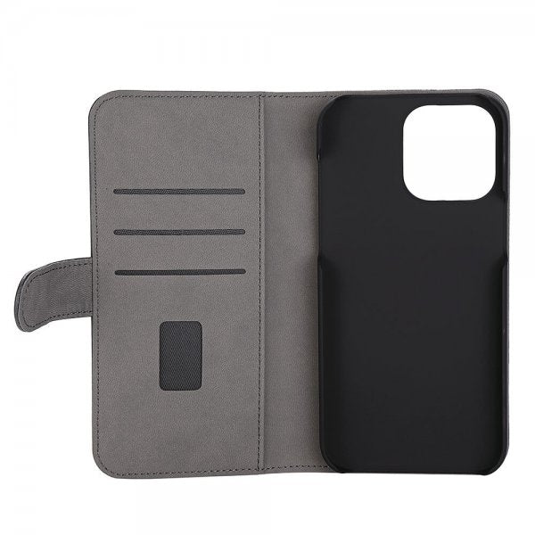 Gear iPhone 14 Pro Max Cover med Kortlomme Blå