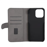 Gear iPhone 14 Pro Max Cover med Kortlomme Blå