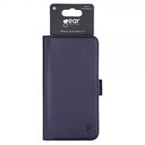 Gear iPhone 14 Pro Max Cover med Kortlomme Blå