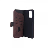 Gear iPhone 14 Pro Max Cover med Kortlomme Brun
