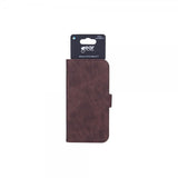 Gear iPhone 14 Pro Max Cover med Kortlomme Brun
