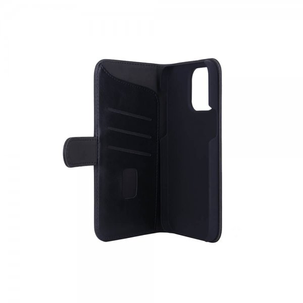 Gear iPhone 14 Pro Max Cover med Kortrum Sort