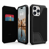 Urban Armor Gear (UAG) iPhone 14 Pro Max Cover Metropolis Kevlar Black