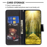 iPhone 14 Pro Max Cover Motiv Bjørn Don't Touch My Phone