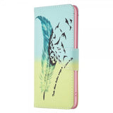 iPhone 14 Pro Max Cover Motiv Fjer
