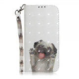 iPhone 14 Pro Max Cover Motiv Mops