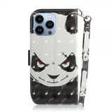 iPhone 14 Pro Max Cover Motiv Panda