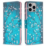 iPhone 14 Pro Max Cover Motiv Blommeblomster