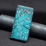 iPhone 14 Pro Max Cover Motiv Blommeblomster