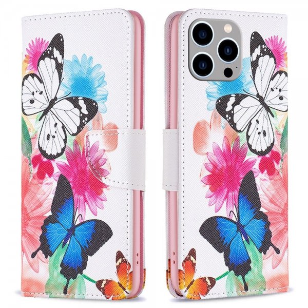 iPhone 14 Pro Max Cover Motiv To Sommerfugle