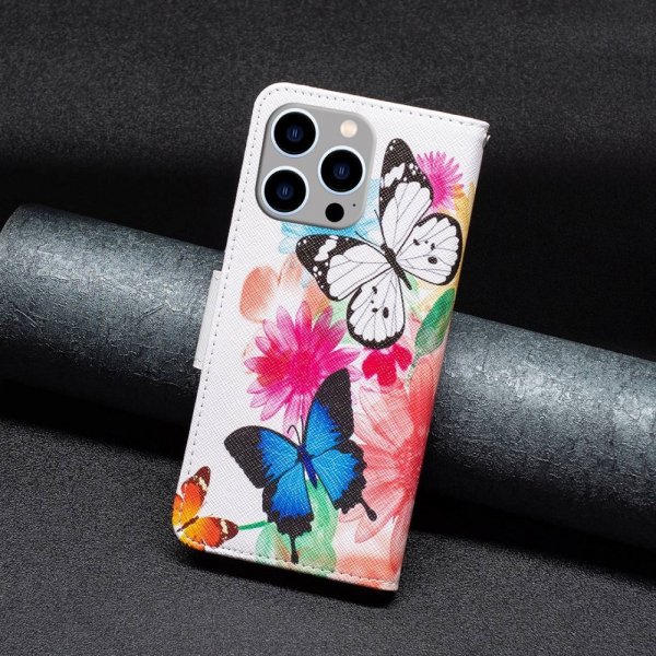 iPhone 14 Pro Max Cover Motiv To Sommerfugle