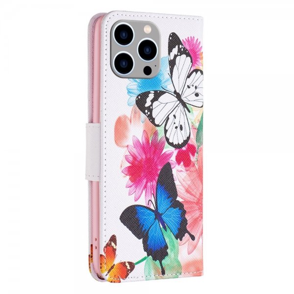 iPhone 14 Pro Max Cover Motiv To Sommerfugle