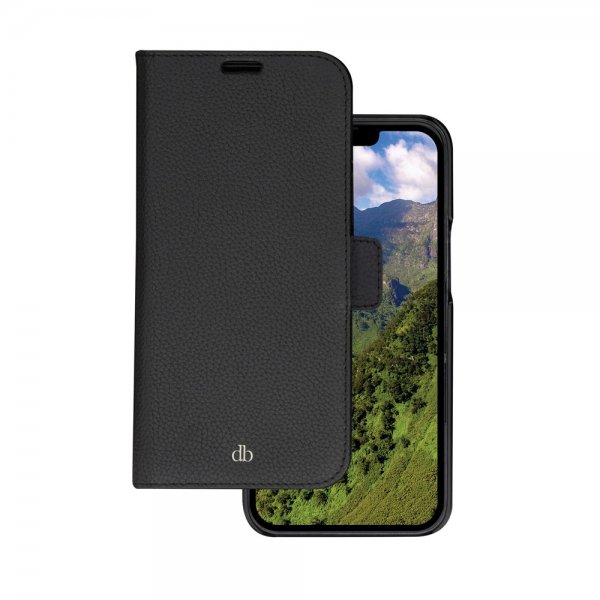 dbramante1928 iPhone 14 Pro Max Cover New York Night Black