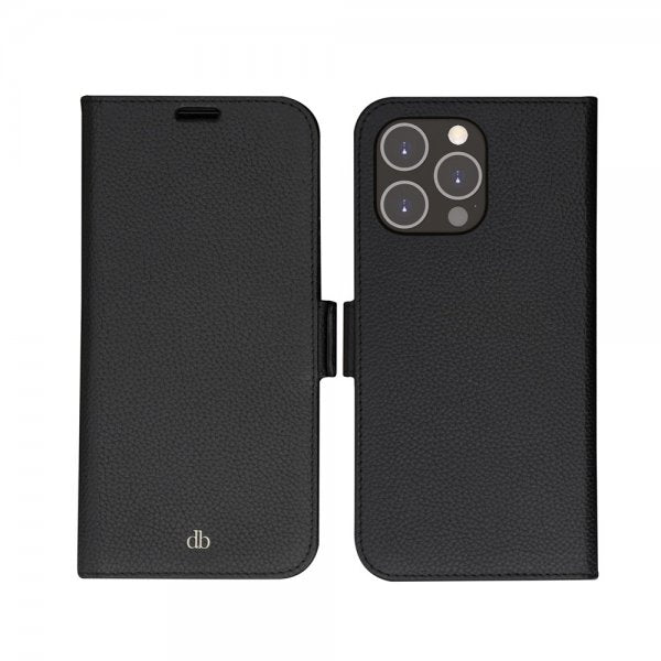 dbramante1928 iPhone 14 Pro Max Cover New York Night Black