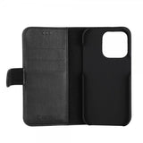 Krusell iPhone 14 Pro Max Etui PhoneWallet Sort