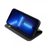 Karl Lagerfeld iPhone 14 Pro Max Cover Saffiano Monogram Sort