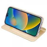 Dux Ducis iPhone 14 Pro Max Cover Skin Pro Series Guld