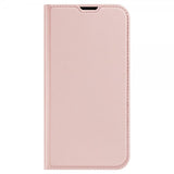 Dux Ducis iPhone 14 Pro Max Cover Skin Pro Series Rosa