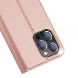 Dux Ducis iPhone 14 Pro Max Cover Skin Pro Series Rosa