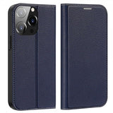 Dux Ducis iPhone 14 Pro Max Cover Skin X2 Series Blå