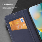 Dux Ducis iPhone 14 Pro Max Cover Skin X2 Series Blå