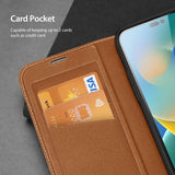 Dux Ducis iPhone 14 Pro Max Cover Skin X2 Series Brun