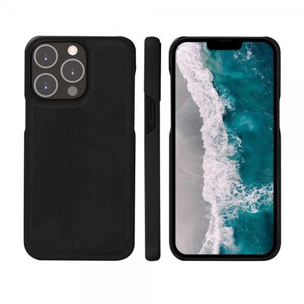 dbramante1928 iPhone 14 Pro Max Cover Stockholm Sort
