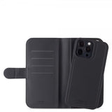 Holdit iPhone 14 Pro Max Pung Etui Wallet Case Magnet Sort