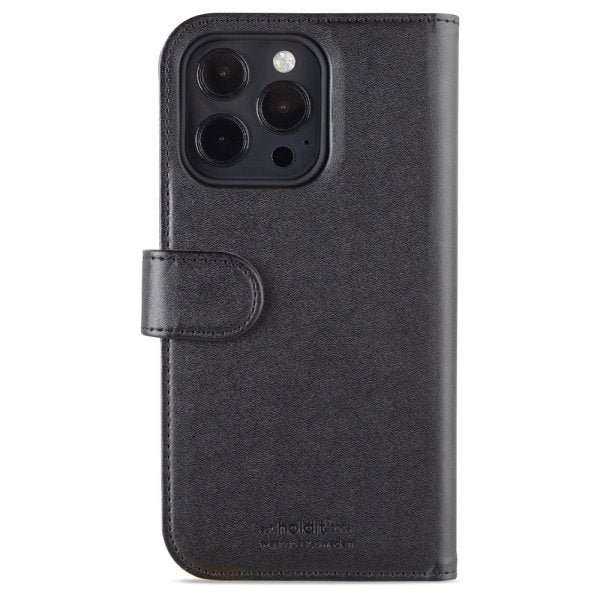 Holdit iPhone 14 Pro Max Pung Etui Wallet Case Magnet Sort