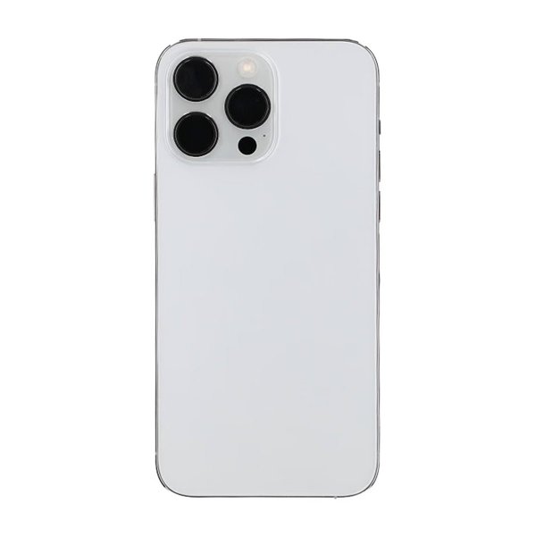 iPhone 14 Pro Max Mellemramme med smådele OEM - Hvid
