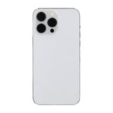 iPhone 14 Pro Max Mellemramme med smådele OEM - Hvid