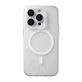 iPhone 14 Pro Max Cover Bølget MagSafe Hvid