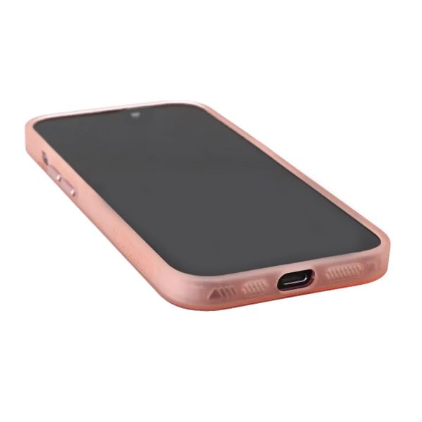 iPhone 14 Pro Max Cover Kameralinse MagSafe Pink