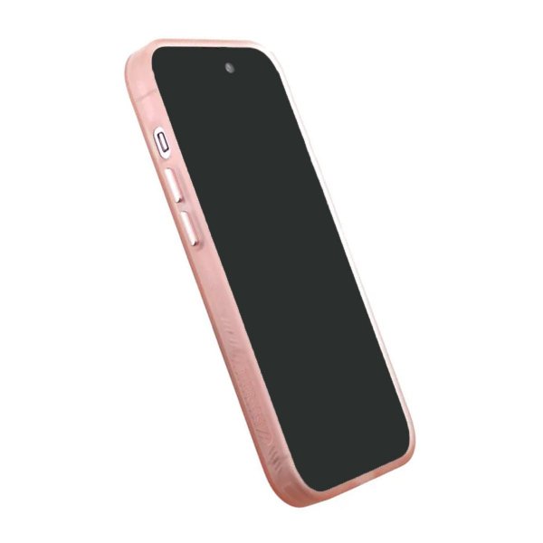 iPhone 14 Pro Max Cover Kameralinse MagSafe Pink