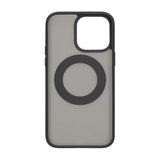 iPhone 14 Pro Max Cover Roterbart MagSafe Stativ Sort
