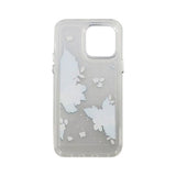 iPhone 14 Pro Max Cover Motiv Blå Blade