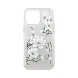 iPhone 14 Pro Max Cover Motiv Kviste og Blomster